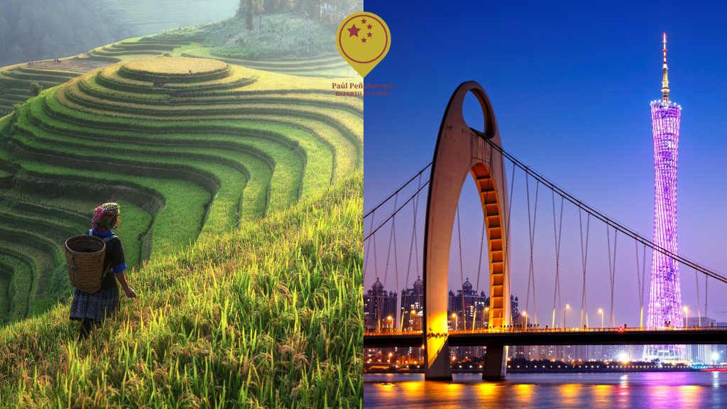 China: La clave del Éxito (II)